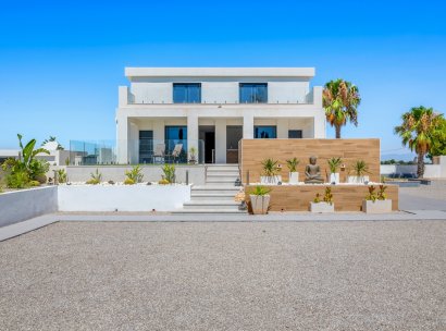 Country estate · Återförsäljning - La Herrada · Alicante · Spanien