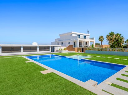 Country estate · Återförsäljning - La Herrada · Alicante · Spanien