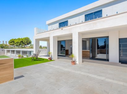 Country estate · Återförsäljning - La Herrada · Alicante · Spanien