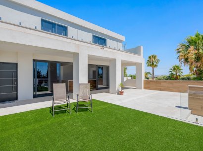 Country estate · Återförsäljning - La Herrada · Alicante · Spanien