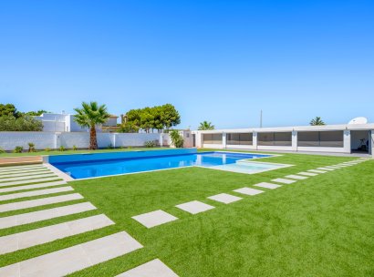 Country estate · Återförsäljning - La Herrada · Alicante · Spanien