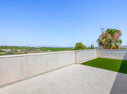Country estate · Återförsäljning - La Herrada · Alicante · Spanien