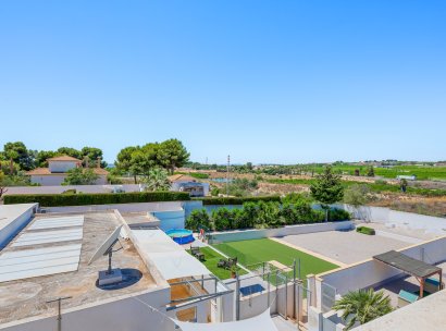 Country estate · Återförsäljning - La Herrada · Alicante · Spanien