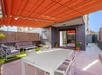 Lägenhet · Återförsäljning - El Campello · Muchavista · Alicante · Spanien
