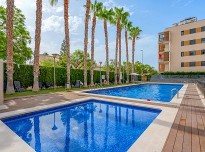 Lägenhet · Återförsäljning - El Campello · Muchavista · Alicante · Spanien