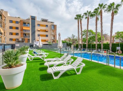 Lägenhet · Återförsäljning - El Campello · Muchavista · Alicante · Spanien