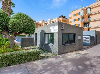 Lägenhet · Återförsäljning - El Campello · Muchavista · Alicante · Spanien