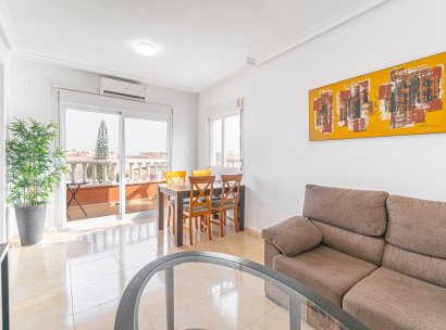 Lägenhet · Återförsäljning - Rojales · Alicante · Spanien