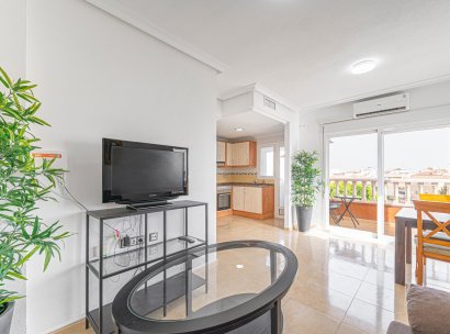Lägenhet · Återförsäljning - Rojales · Alicante · Spanien