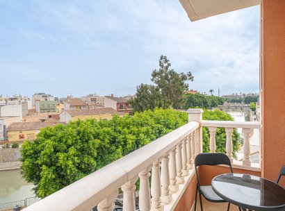 Lägenhet · Återförsäljning - Rojales · Alicante · Spanien