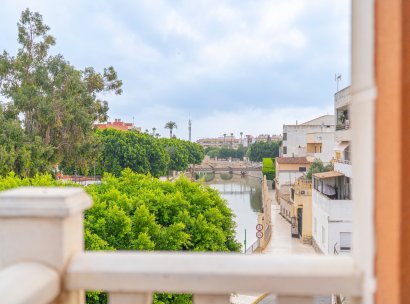 Lägenhet · Återförsäljning - Rojales · Alicante · Spanien