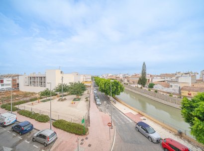 Lägenhet · Återförsäljning - Rojales · Alicante · Spanien