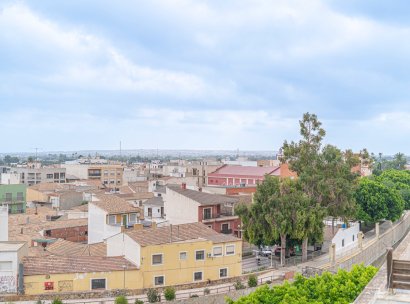 Lägenhet · Återförsäljning - Rojales · Alicante · Spanien
