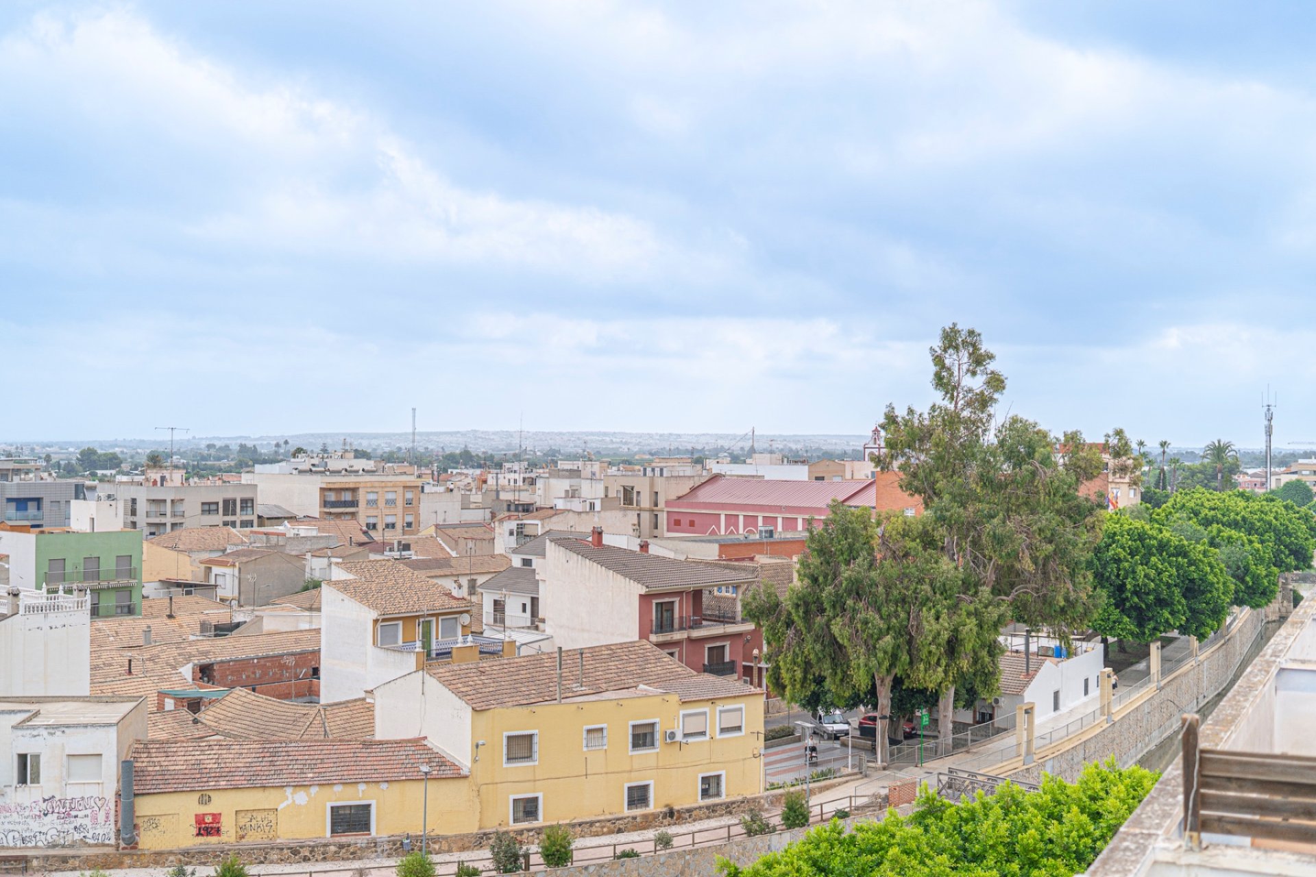 Återförsäljning - Lägenhet - Rojales - Costa Blanca South