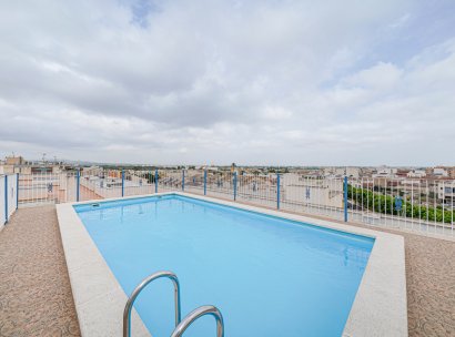 Lägenhet · Återförsäljning - Rojales · Alicante · Spanien