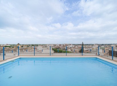 Lägenhet · Återförsäljning - Rojales · Alicante · Spanien