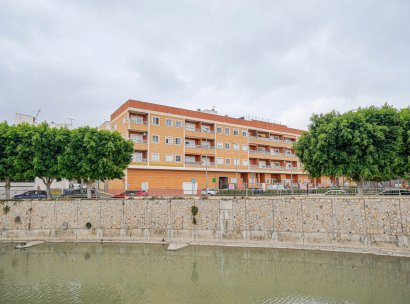 Lägenhet · Återförsäljning - Rojales · Alicante · Spanien