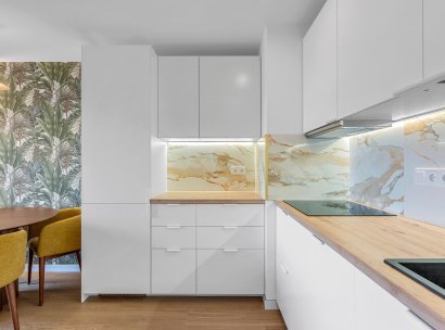 Appartement · Herverkoop - Torrevieja · Punta Prima · Alicante · Spanje
