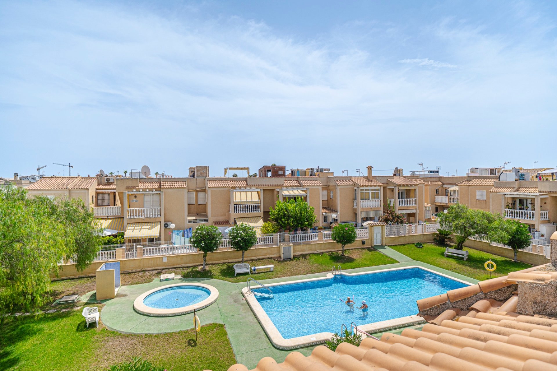 Herverkoop - Appartement - Torrevieja - Costa Blanca South