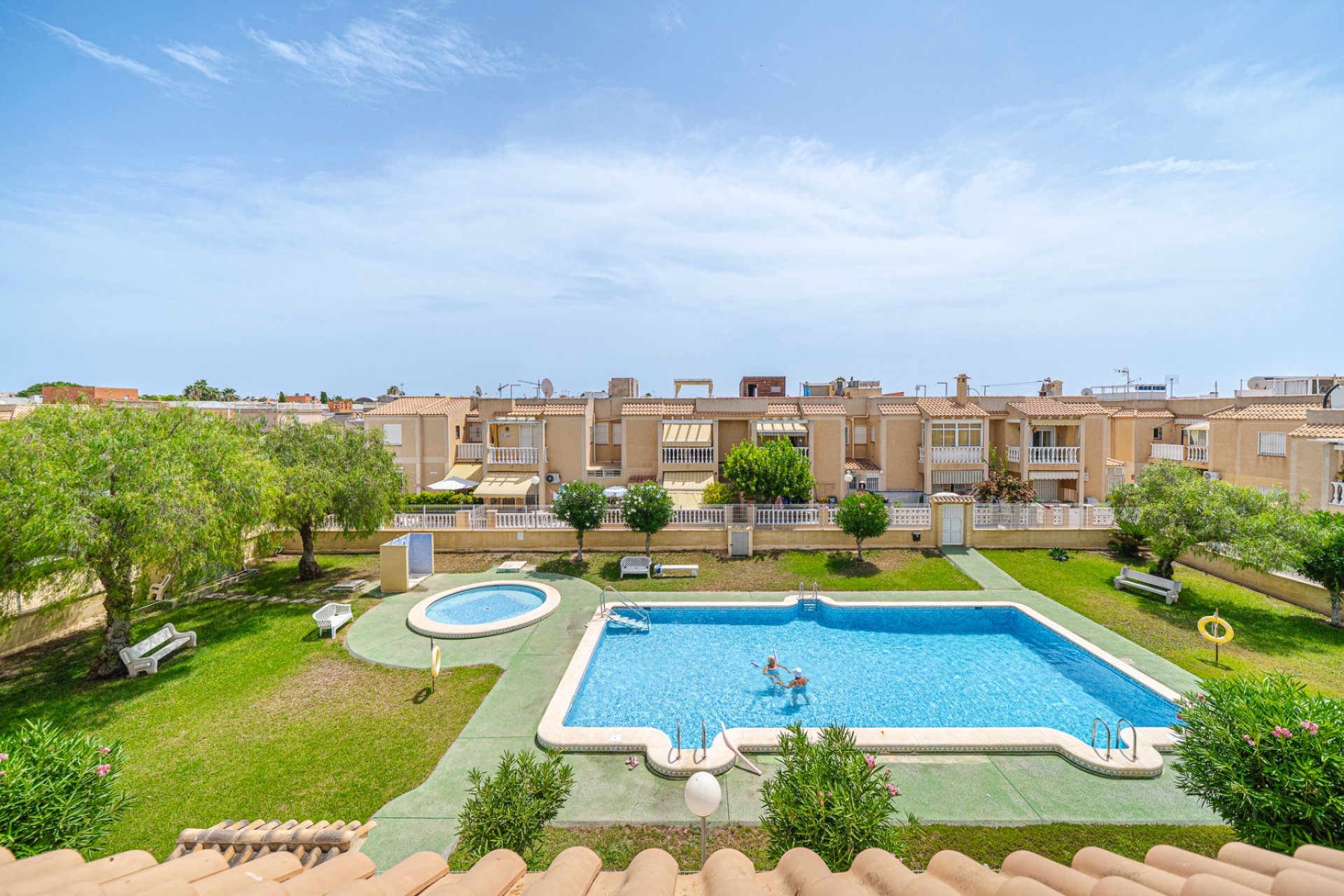 Herverkoop - Appartement - Torrevieja - Costa Blanca South