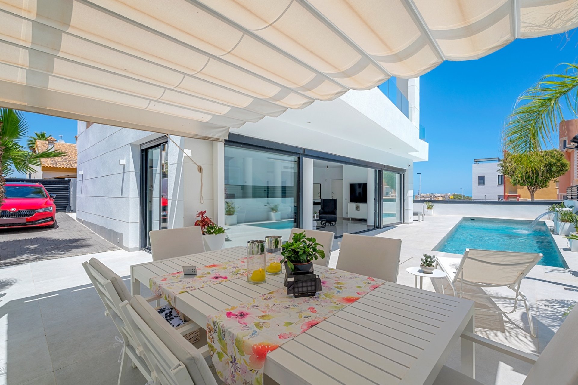 Wiederverkauf - Villa - Guardamar del Segura - Costa Blanca Süd