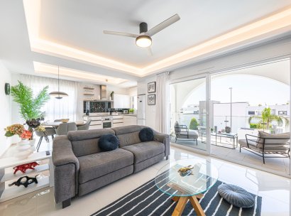 Penthouse · Resale - Ciudad Quesada - Rojales · Alicante · Spain