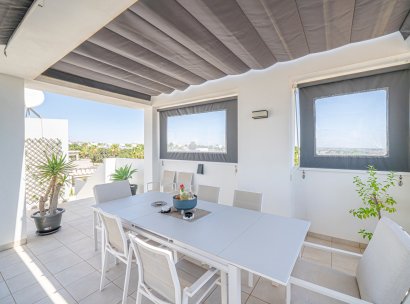 Penthouse · Resale - Ciudad Quesada - Rojales · Alicante · Spain