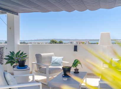 Penthouse · Resale - Ciudad Quesada - Rojales · Alicante · Spain