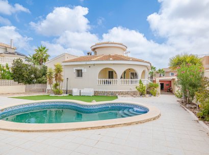 Villa · Resale - Ciudad Quesada - Rojales · Alicante · Spain
