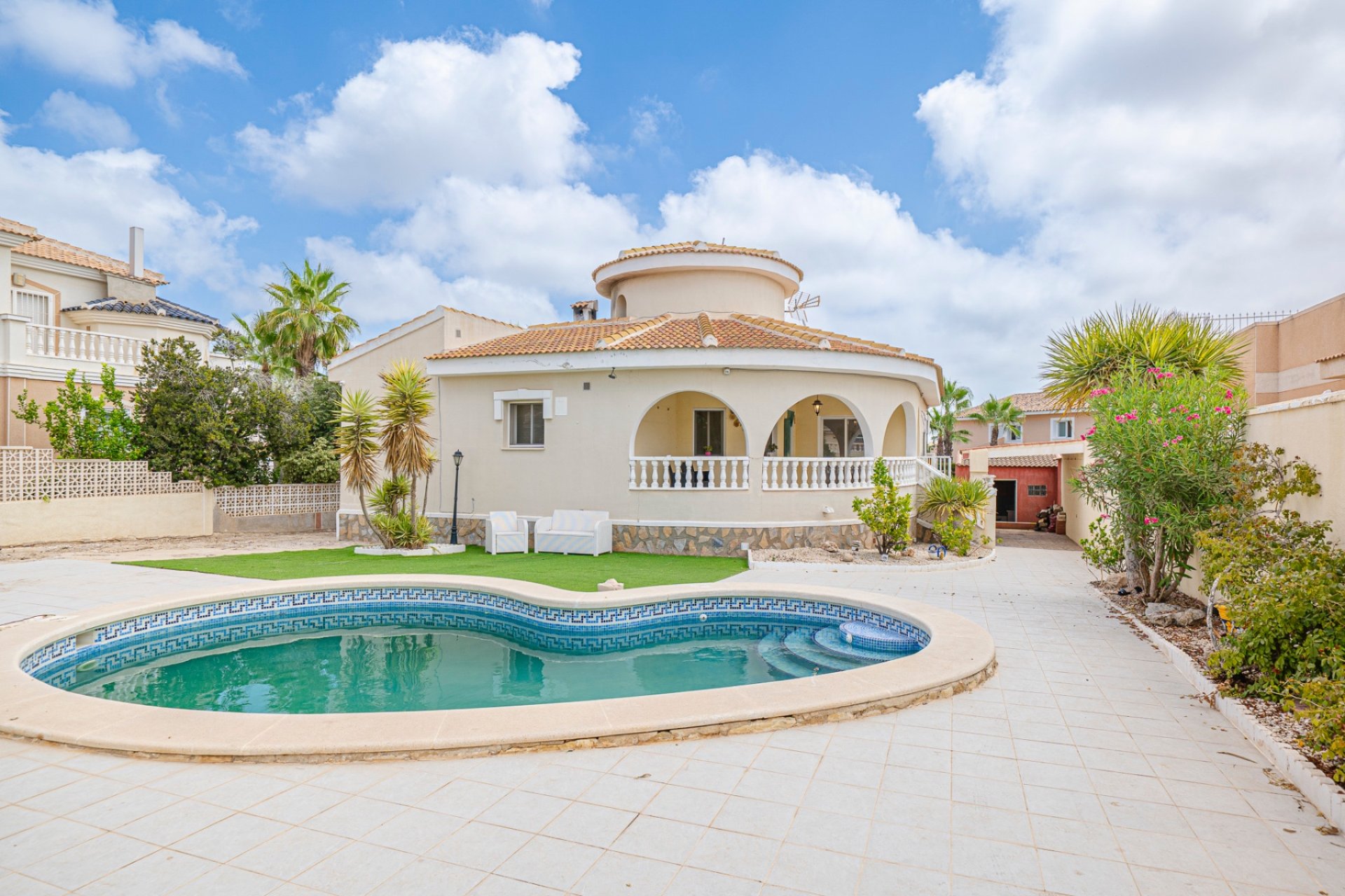 Resale - Villa - Ciudad Quesada - Rojales