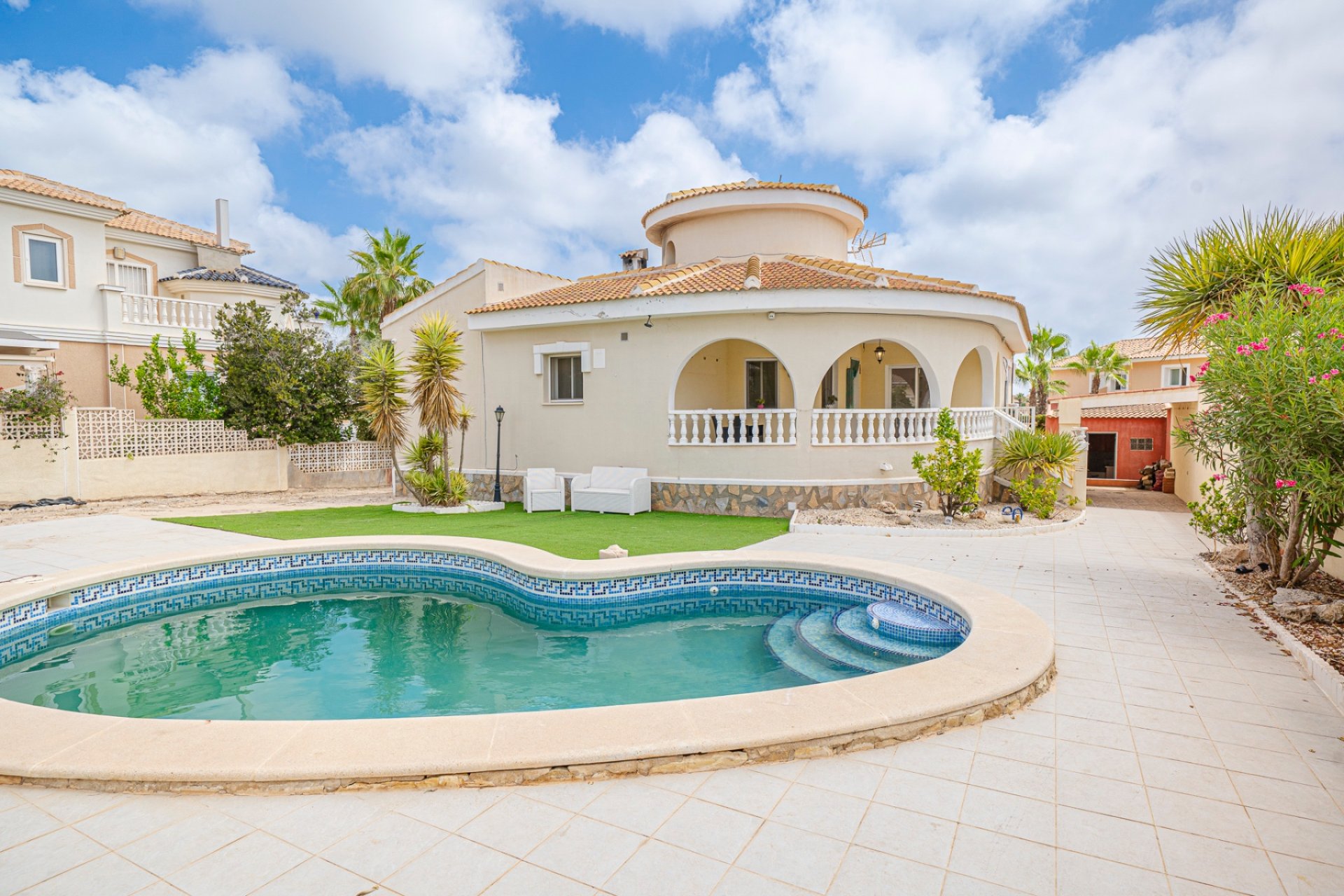 Resale - Villa - Ciudad Quesada - Rojales