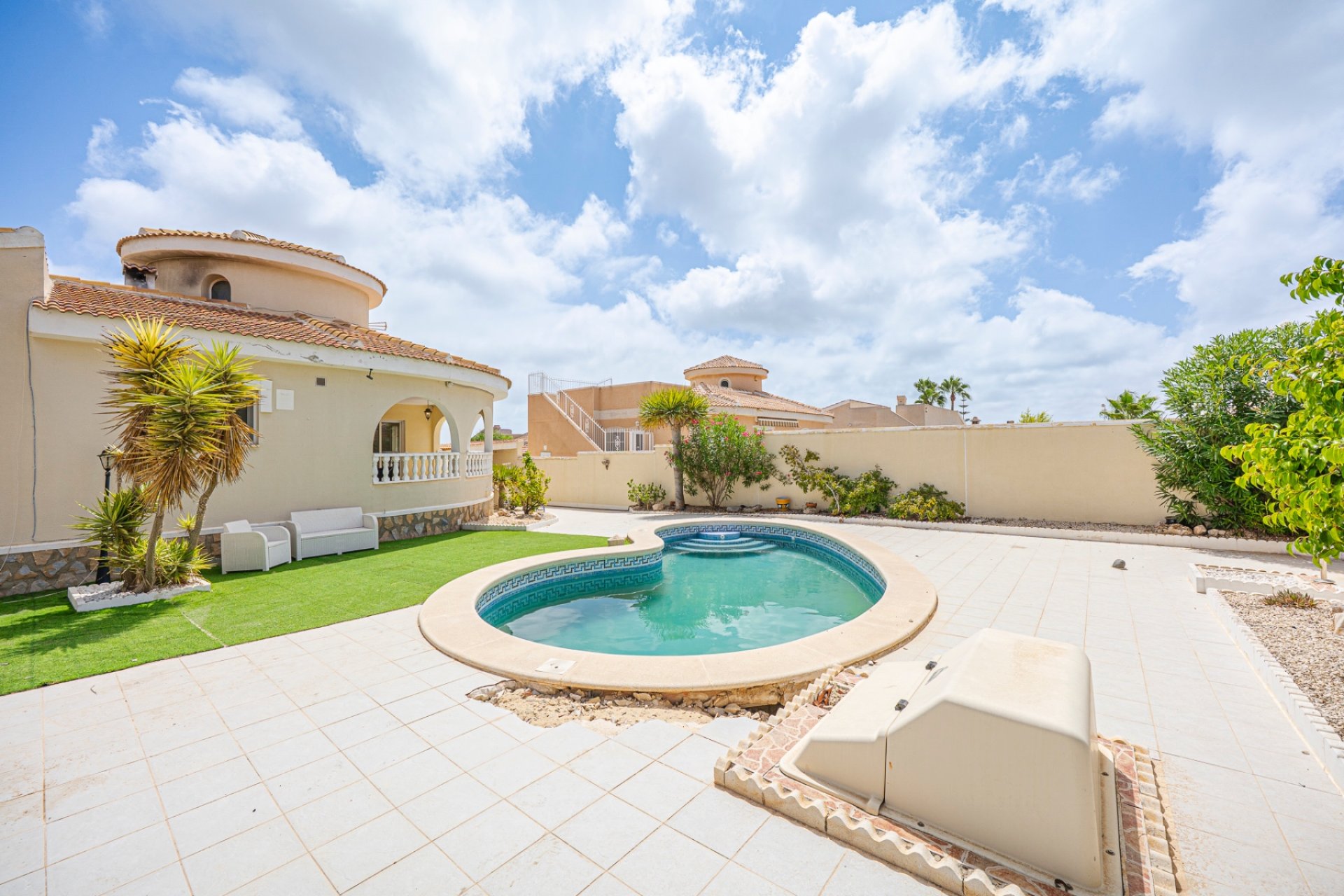 Resale - Villa - Ciudad Quesada - Rojales