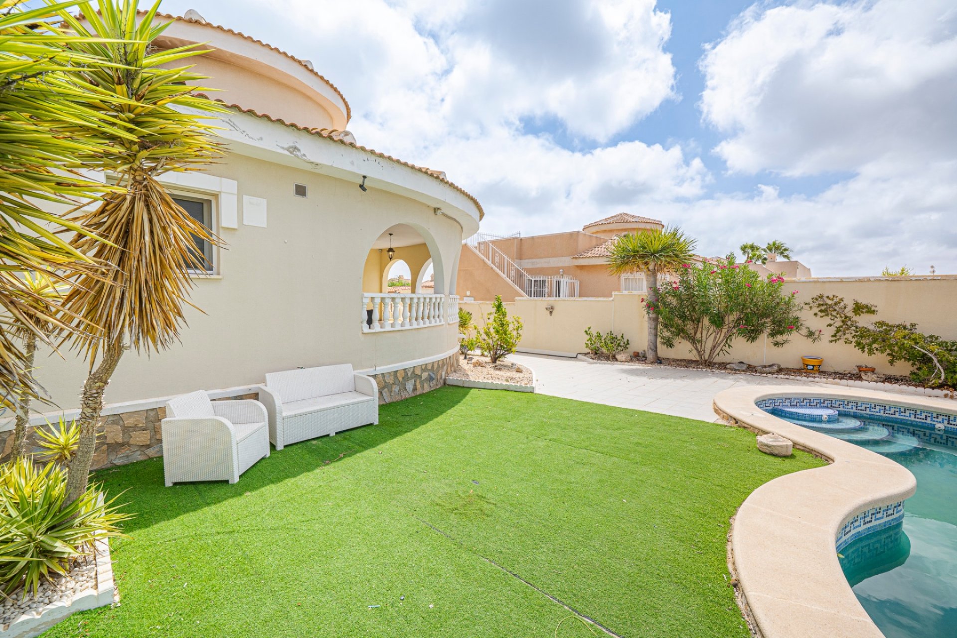 Resale - Villa - Ciudad Quesada - Rojales