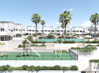 Bungalow · New Build - Torrevieja · Los Balcones · Alicante · Spain