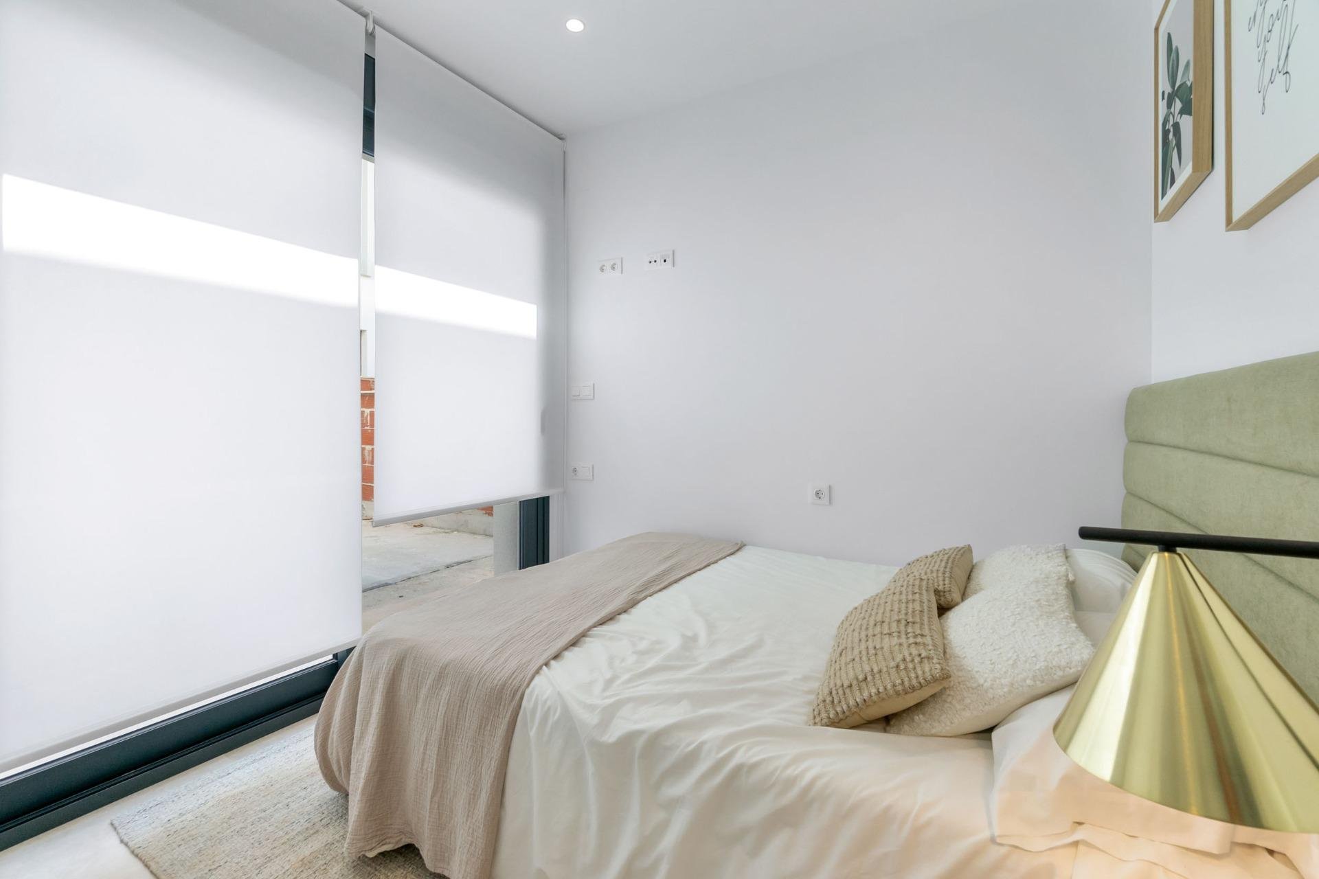 New Build - Bungalow - Torrevieja - Costa Blanca South