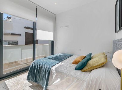 Bungalow · New Build - Torrevieja · Los Balcones · Alicante · Spain