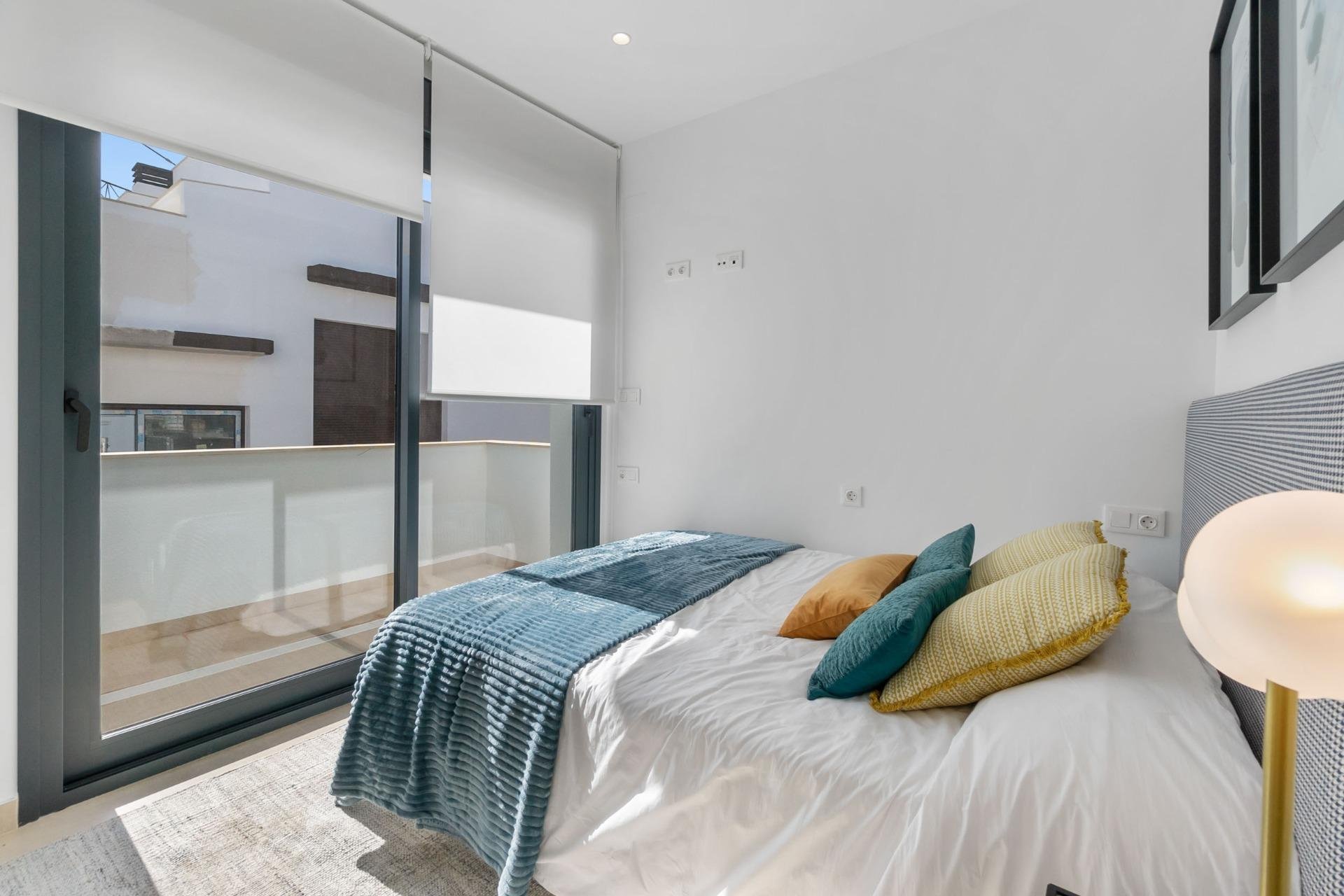 New Build - Bungalow - Torrevieja - Costa Blanca South