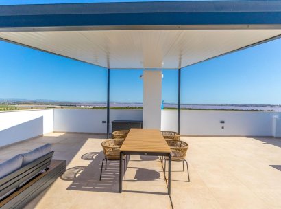 Bungalow · New Build - Torrevieja · Los Balcones · Alicante · Spain