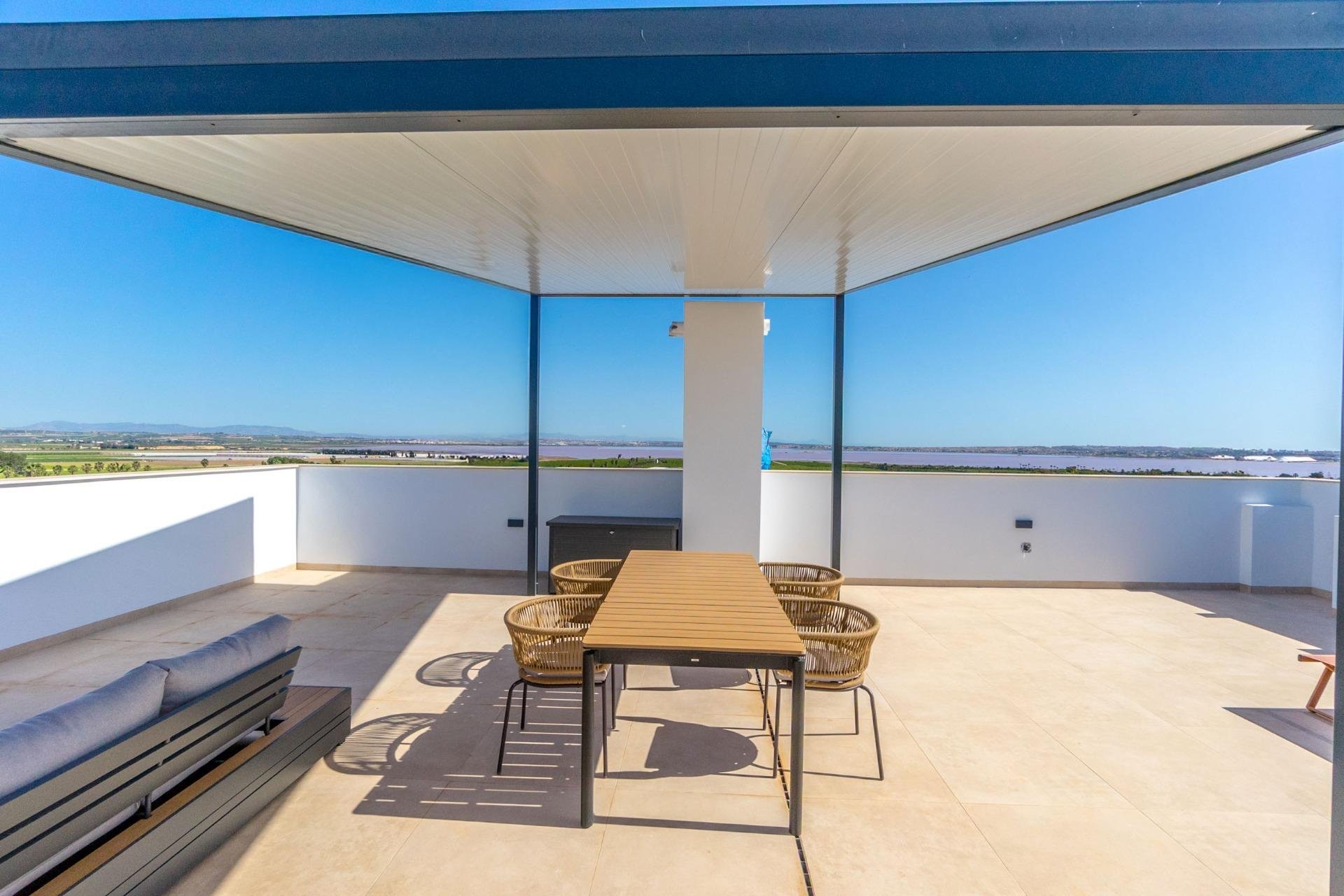 New Build - Bungalow - Torrevieja - Costa Blanca South