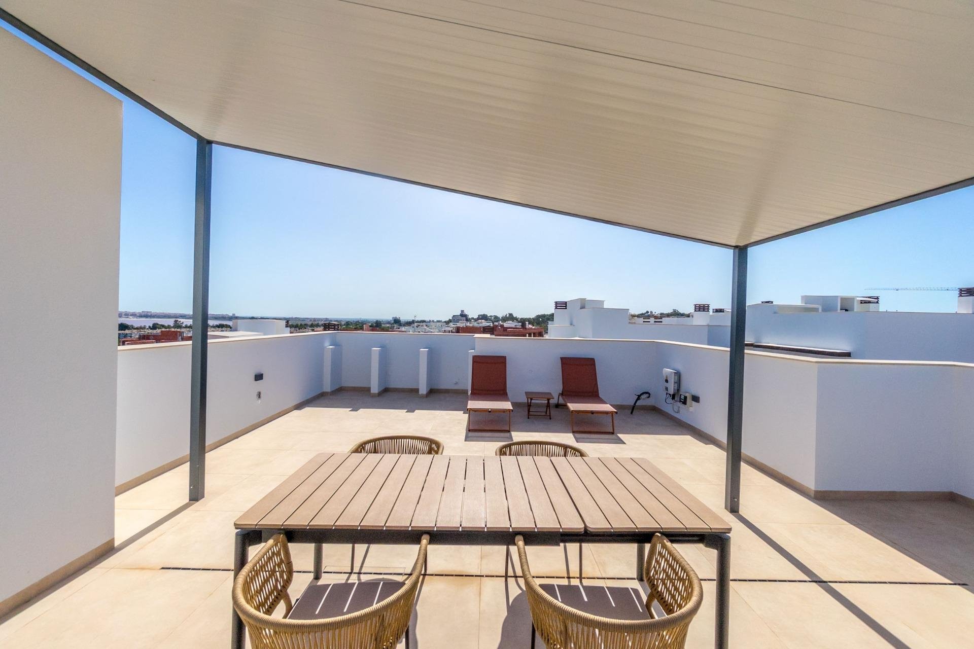 New Build - Bungalow - Torrevieja - Costa Blanca South