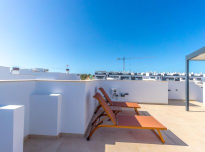 Bungalow · New Build - Torrevieja · Los Balcones · Alicante · Spain