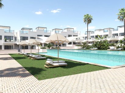 Bungalow · Nieuwbouw Woningen - Torrevieja · Los Balcones · Alicante · Spanje
