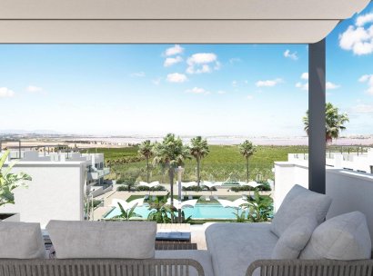 Bungalow · Nieuwbouw Woningen - Torrevieja · Los Balcones · Alicante · Spanje
