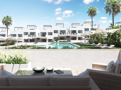 Bungalow · Nieuwbouw Woningen - Torrevieja · Los Balcones · Alicante · Spanje