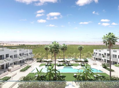 Bungalow · Nieuwbouw Woningen - Torrevieja · Los Balcones · Alicante · Spanje