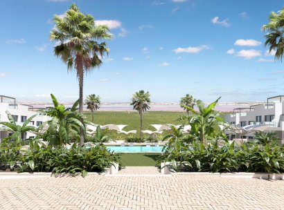 Bungalow · Nieuwbouw Woningen - Torrevieja · Los Balcones · Alicante · Spanje