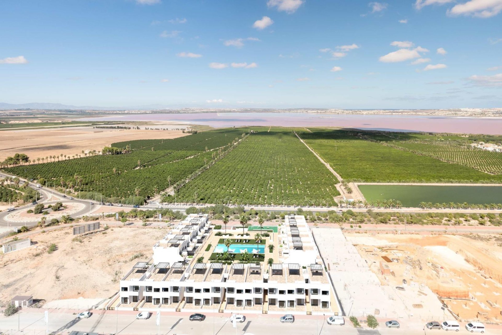 Nieuwbouw Woningen - Bungalow - Torrevieja - Costa Blanca South