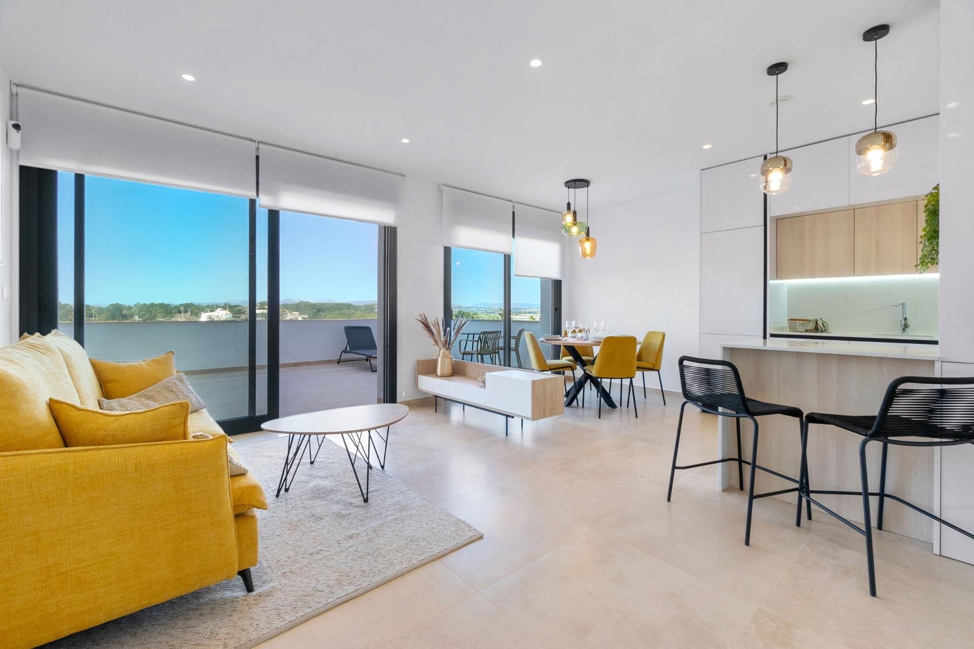 Nieuwbouw Woningen - Bungalow - Torrevieja - Costa Blanca South