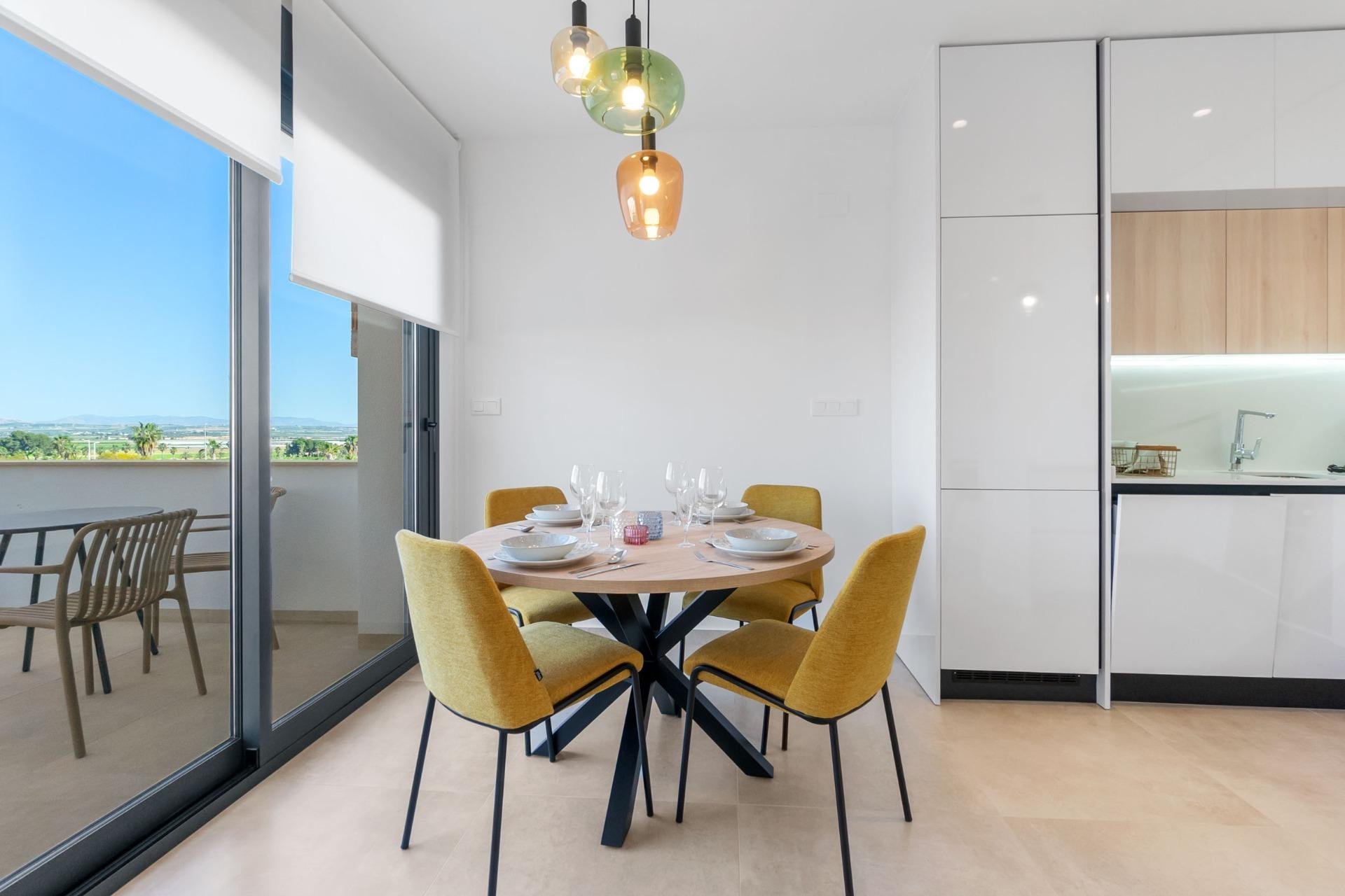 Nieuwbouw Woningen - Bungalow - Torrevieja - Costa Blanca South