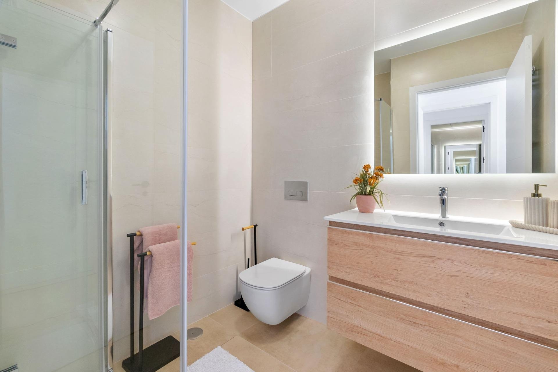 Nieuwbouw Woningen - Bungalow - Torrevieja - Costa Blanca South